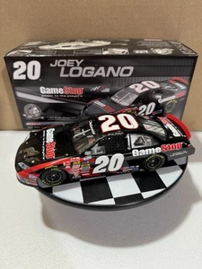 Joey Logano #20 GameStop Rookie Year 2008 1/24 Nascar Diecast - Picture 1 of 13