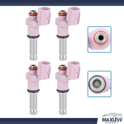 Fuel Injectors For 2018 2017 2016 Lexus IS300 2006-2018 IS350 3.5L Foto 1 de 4