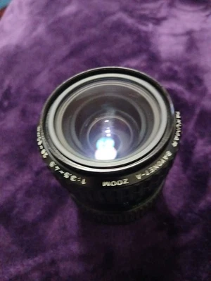 PENTAX - Takumar A Zoom 28-80mm F3.5-4.5  - Image 1 of 3