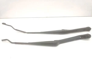 Jaguar S-Type 2.7D 152kW Diesel 2004 LHD Front wiper blade arm set 166430AXXDS - Picture 1 of 7