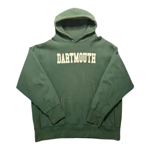 Vintage Dartmouth College Ivy League Reverse Weave Hoodie Camber Sport Größe 3XL - Bild 1 von 4