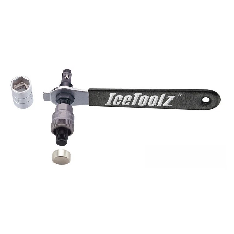 IceToolz Crank Removal Tool With Ergonomic Handle - 04S1