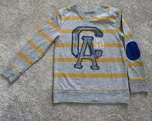 Cherokee Child's Gray Long Sleeve Round Neck, Size 5T - Picture 1 of 3