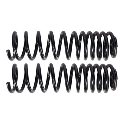 2 muelles helicoidales delanteros Jeep Cherokee Wagoneer Comanche Grand Cherokee 1984-1994 Foto 1 de 4