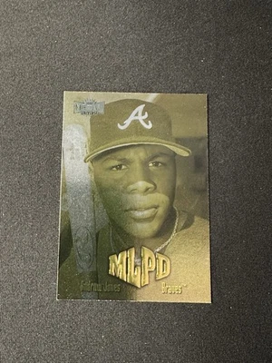 1999 Skybox Metal Univers Andruw Jones MLPD #294 - Image 1 of 2