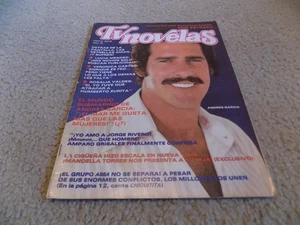 TV NOVELAS con Andres Garcia num.18 - Picture 1 of 1