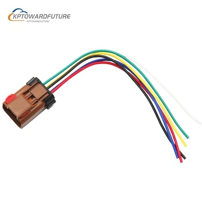 Enchufe conector arnés de cables lámpara trasera para Dodge Dakota Ram Jeep Grand Cherokee Foto 1 de 4