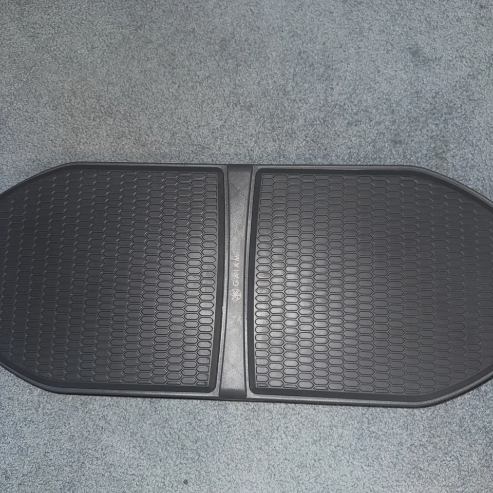 Tabla de equilibrio Gaiam Evolve para escritorio de pie tabla de bamboleo anti fatiga Foto 1 de 4