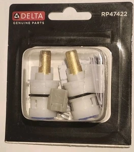 Cartuccia stelo ceramica Delta .5 D per rubinetti a 2 maniglie RP47422 - Foto 1 di 7