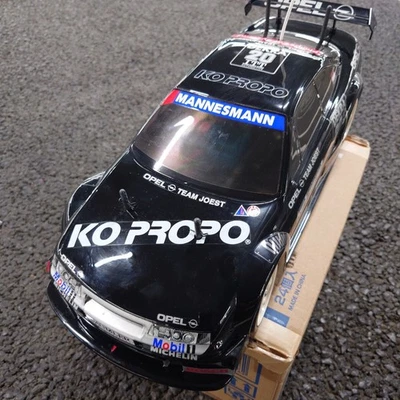 Kit châssis limité Tamiya TA03F PRO avec carrosserie Calibra modèle de voitur... - Photo 1/4