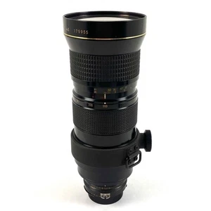 Nikon Ai NIKKOR 50-300mm F4.5 ED Manual Focus Camera Lens Used Condition - Picture 1 of 10