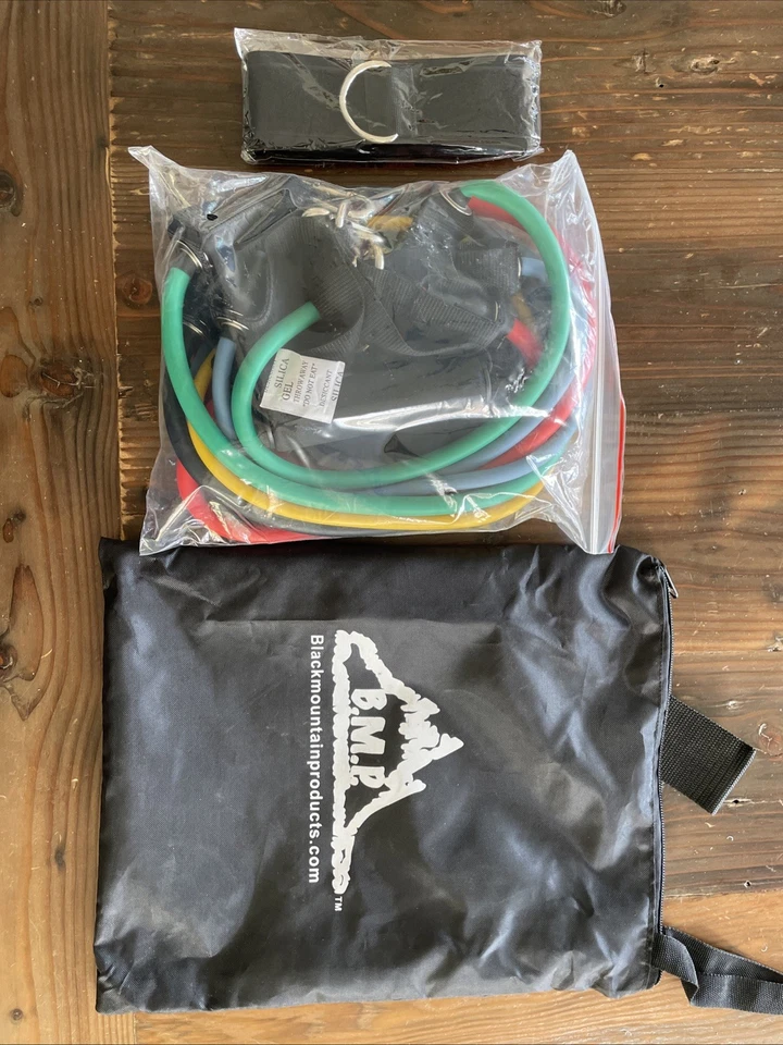 Juego de bandas de resistencia - 5 piezas Foto 1 de 1