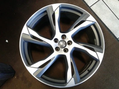 Wheel 22x9 Alloy 6 Spoke Fits 20-23 VOLVO XC90 928568 - Image 1 of 4