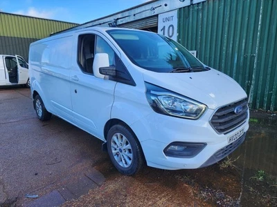 2022 Ford Transit Custom 2.0 300 EcoBlue Limited L2 H1 Euro 6 (s/s) 5dr - Image 1 of 4