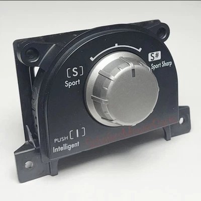 Interruptor de accionamiento SI #83251AG02AJC usado genuino Subaru Legacy GT Outback XT 2008-2009 Foto 1 de 4