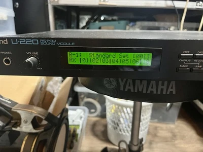 Roland U-220 RS-PCM Soundmodul - Bild 1 von 4