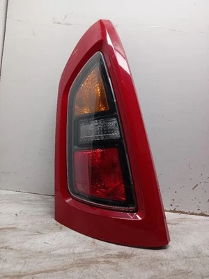 Used Left Tail Light Assembly fits: 2011 Kia Soul red lower-amber upper Left Gra - Image 1 of 4