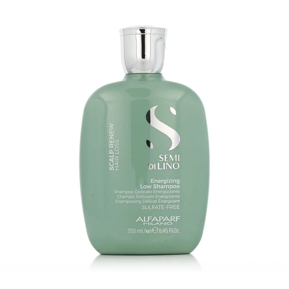 ALFAPARF MILANO Alfaparf Semi Di Lino Scalp Renew Energizing Low Shampoo 250 ml