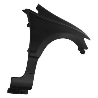 For Honda Civic 06-11 GT500 Style Fiberglass Wide Body Front Fenders Unpainted Foto 1 de 4