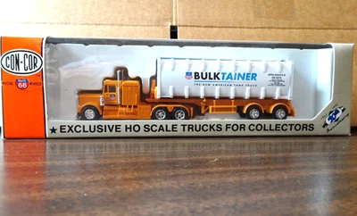 HO CON-COR 30 ft Bulk Tainer Tank Truck, Union Pacific, 0004-002021, NIB - Image 1 of 3