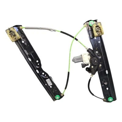 JAGUAR F-PACE X761 Window Regulator & Motor Front Right Side HK8323200AE - Image 1 of 4