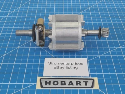 Hobart N50 Mischermotor Rotor. Getestet in funktionierendem Zustand 00-022275-0149 - Bild 1 von 3