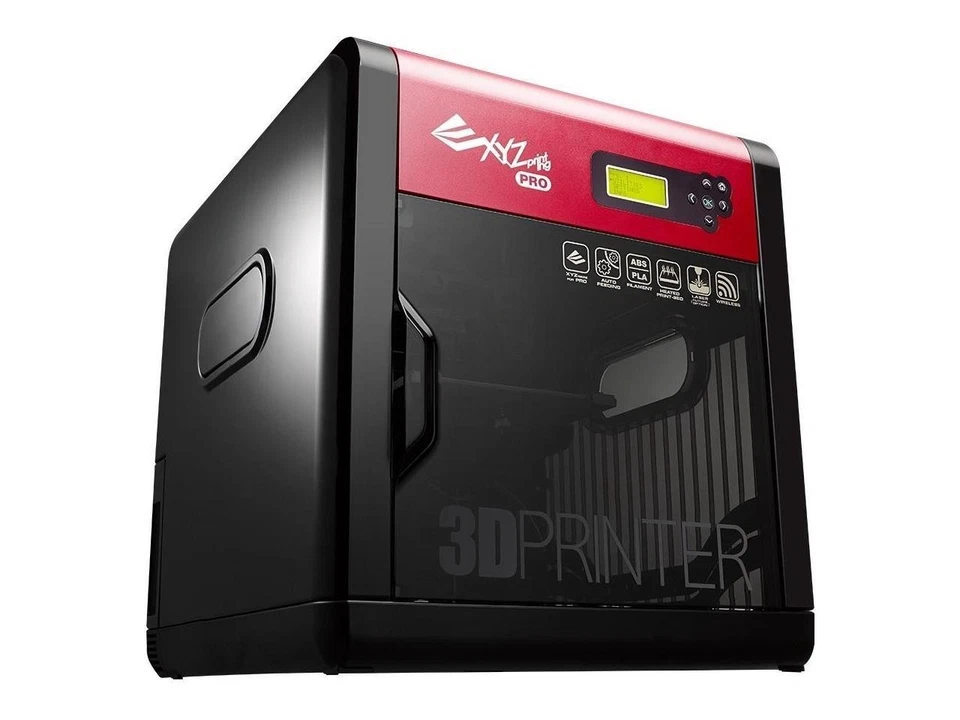 XYZprinting da Vinci 1.0 Pro 3-in-1 3D Printer Model 3F1ASXUS00K NEW IN BOX! - Image 1 of 4