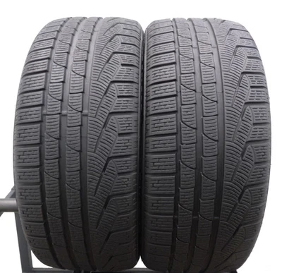 2 x PIRELLI 235/35 R20 92W XL Sottozero Winter 270 Winterreifen DOT15  6.8mm - Bild 1 von 4