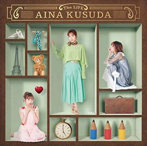 The LIFE First Edition B CD+BD - Image 1 of 1