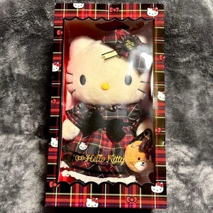 Hello Kitty Birthday Doll 2018 Limited to 1,800 pieces worldwide from Japan USED - Picture 1 of 3