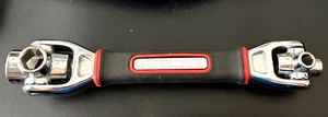 NEW - NEVER USED- Black & Decker Ready Wrench 16 Sizes 8 SAE & 8 Metric - Picture 1 of 7