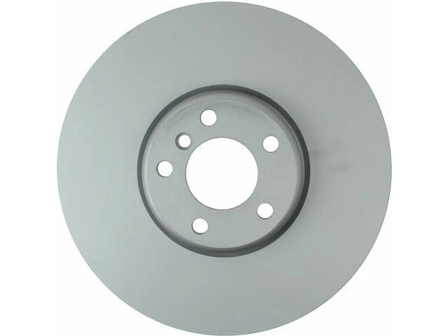 Передний правый тормозной ротор для 2010-2015 BMW 760Li 2013 2011 2012 2014 KT187SW - Изображение 1 из 1