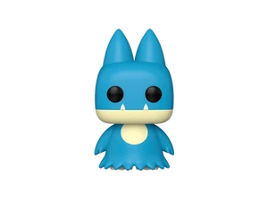 Figura Funko Pop! - Pokemon: Munchlax, 9.5 cm, Vinilo. - Imagen 1 de 3