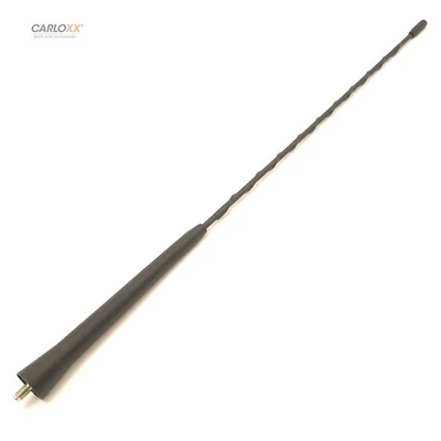 Antenna Sul Tetto Antenna Auto Asta 40cm Triplex M5 Filetto VW Audi Seat Skoda - Image 1 of 4
