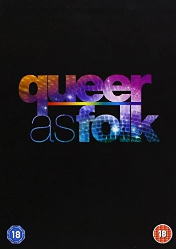 Queer As Folk Usa - Season 1-5 Complete [DVD] Foto 1 de 1