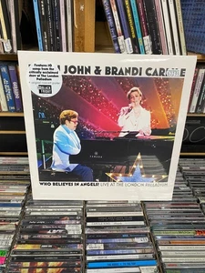 Elton John - Who Believes in Angels? (RSD BLACK FRIDAY 2025) [LP, NEW] - Picture 1 of 3