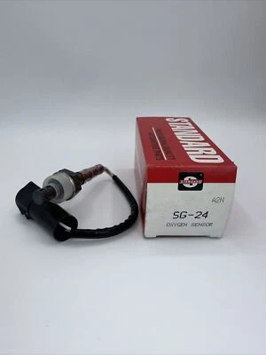 Standard Motor Products SG24 Oxygen Sensor For Ford Mercury Merkur Lincoln 85-89 - Image 1 of 2