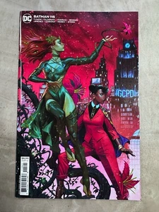 Batman #115 DC Comics 1st Print Variant - Picture 1 of 3