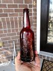 PABST BEER Amber Bottle MILWAUKEE, WISCONSIN WIS