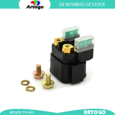 Relé solenoide de arranque premium para motocicleta Husqvarna TE 450 2005 2006 2007 Foto 1 de 3