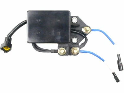 For 2001-2004 Chevrolet Silverado 3500 Glow Plug Relay SMP 79735VK 2002 2003 - Image 1 of 2