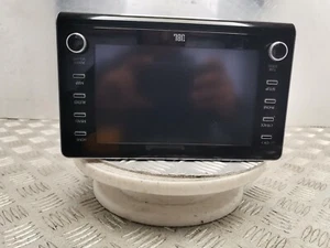 Toyota Hilux Radio Stereo Head Unit 2015-2024 MK8 86140-0KU00 - Picture 1 of 5
