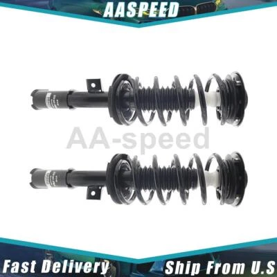 Conjunto de puntal y resorte helicoidal delantero para Chevrolet Equinox 2013 2015 2016 2017 Foto 1 de 4