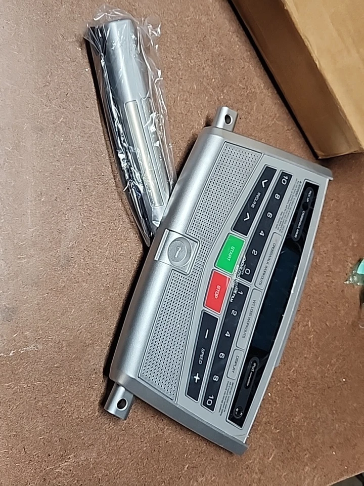 A3. New. Oem. Icon / Proform 316581 Exercise Treadmill Console Control Board - Image 1 of 1