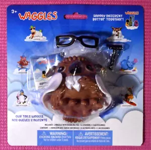 Figura Waggles WHISKERSOFT - NUEVA - ENVÍO GRATUITO - Imagen 1 de 3