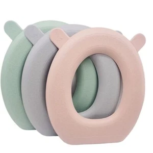 EVA Paste Toilet Seat Cover Thickened Universal Toilet Seat Cushion Waterproof - Picture 1 of 12