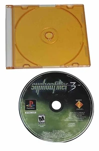 Syphon Filter 3 (Sony PlayStation 1) Disc Only - Tested - Picture 1 of 7