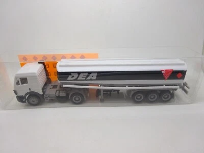 Herpa: Camion Cisterna MB "DEA", Scala 1:87 (SSK25) - Immagine 1 di 3