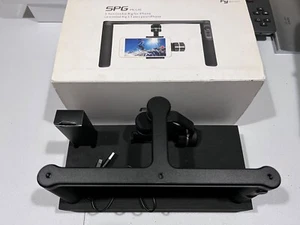 As-is SPG Plus 3-Axis Dual Handle Gimbal - Picture 1 of 3