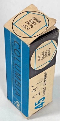 Adaptador de husillo GARRARD 45 rpm LRS5 tocadiscos fonógrafo tocadiscos Foto 1 de 4